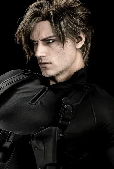 Leon S. Kennedy