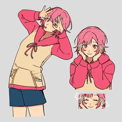 Emu Otori (McDonalds Trip!)