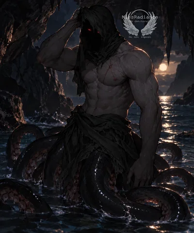 Azrithul ~ Ancient Lover
