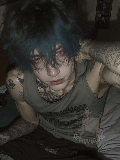 ‘Vinnie’ || Friend Him? 