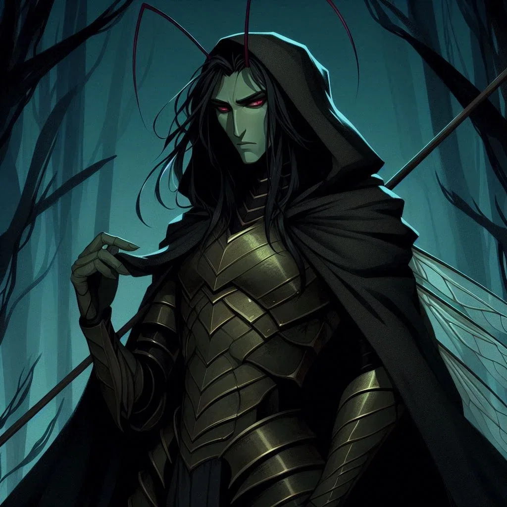 Noor [Insectoid Soldier]
