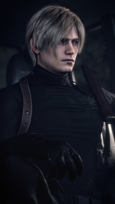 Leon S. Kennedy