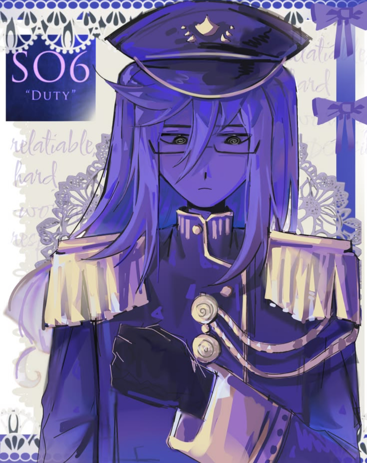 SO6 - “ DUTY “