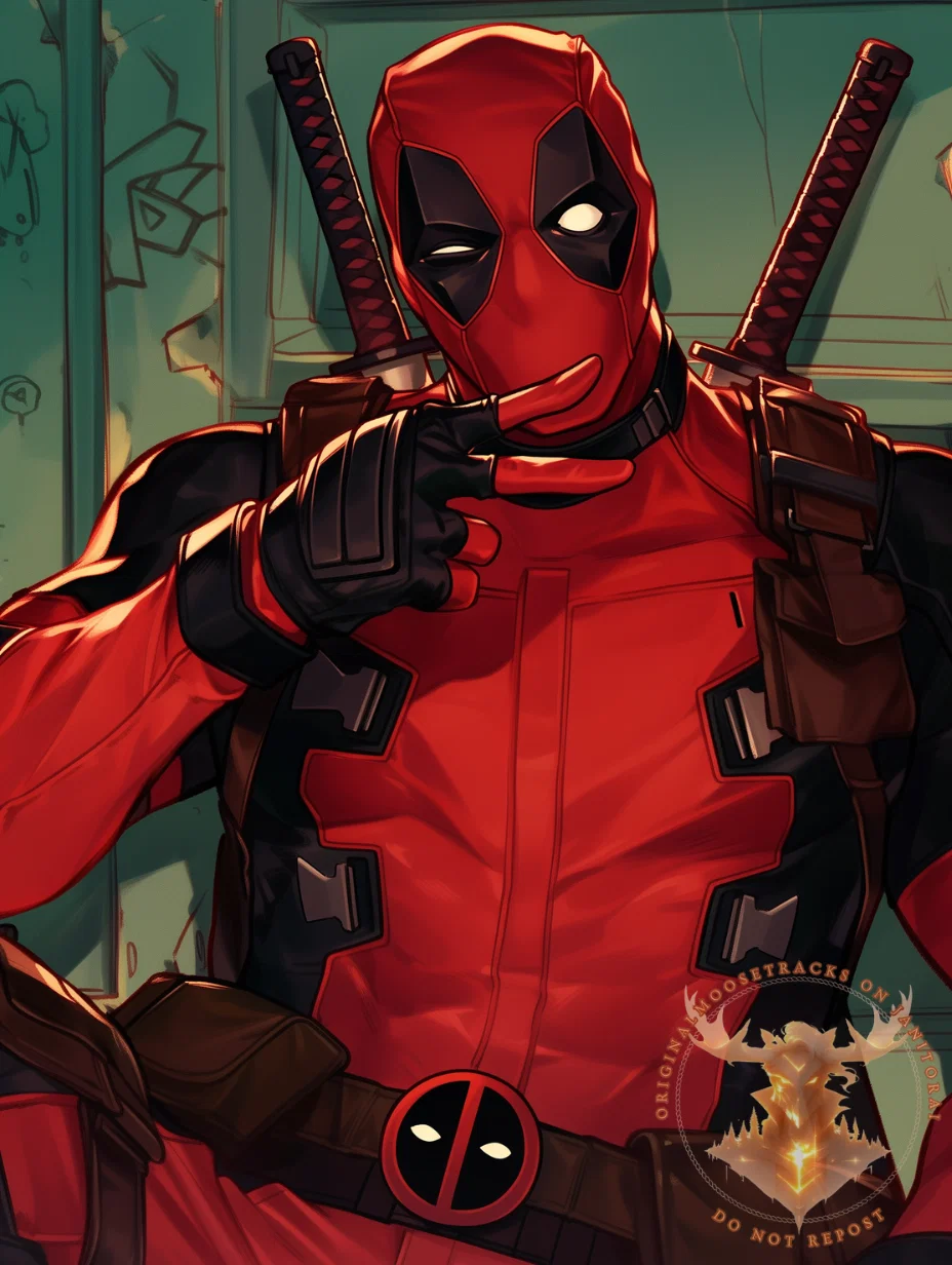Wade Wilson|Deadpool
