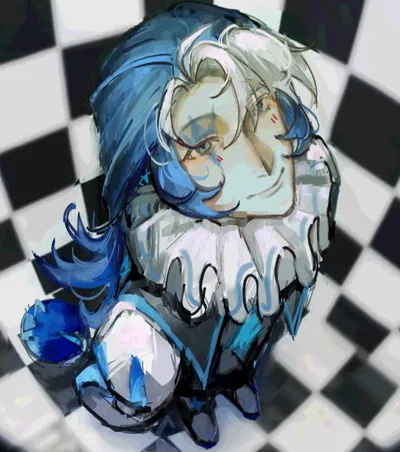 Shadow Milk Cookie