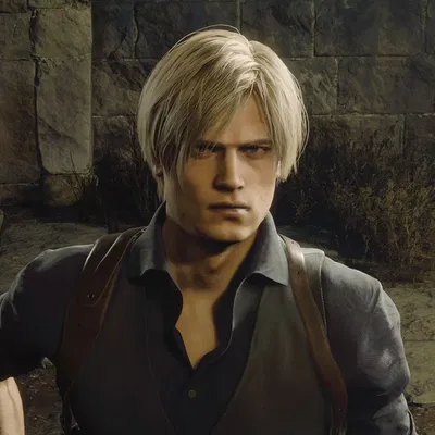 Leon S. Kennedy ✧ Sugar Daddy