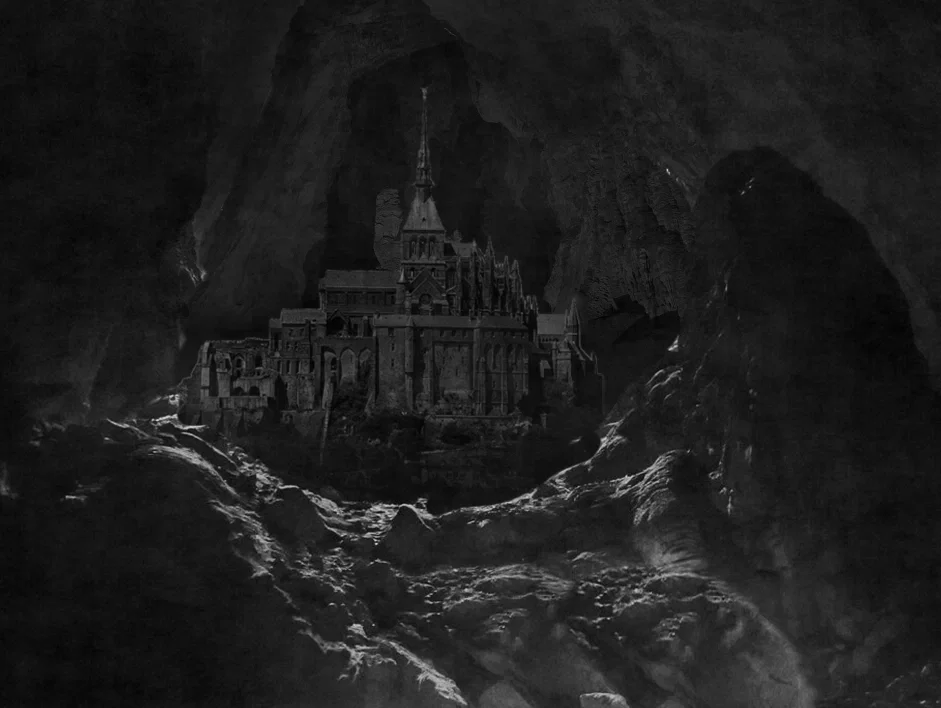 The Sanctum Subterraneous