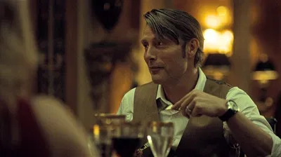 Hannibal Lecter - HANNIBAL NBC