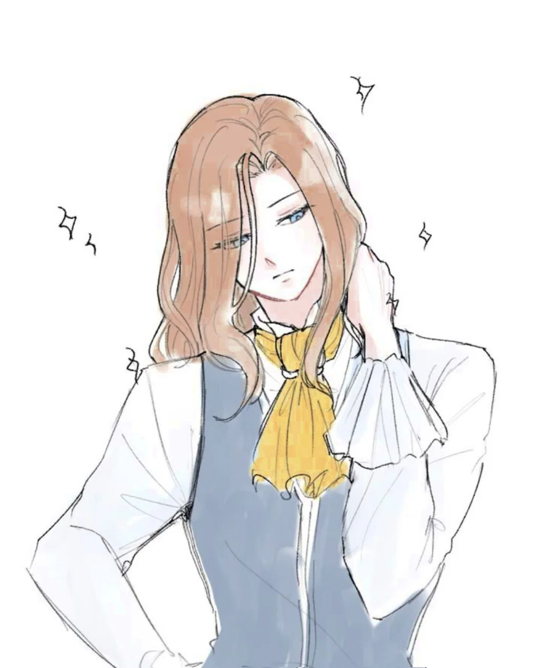 Bratty femboy prince - Prince Alexander Thurnby