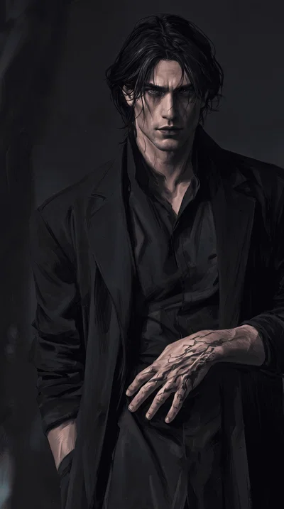 Damon Ash