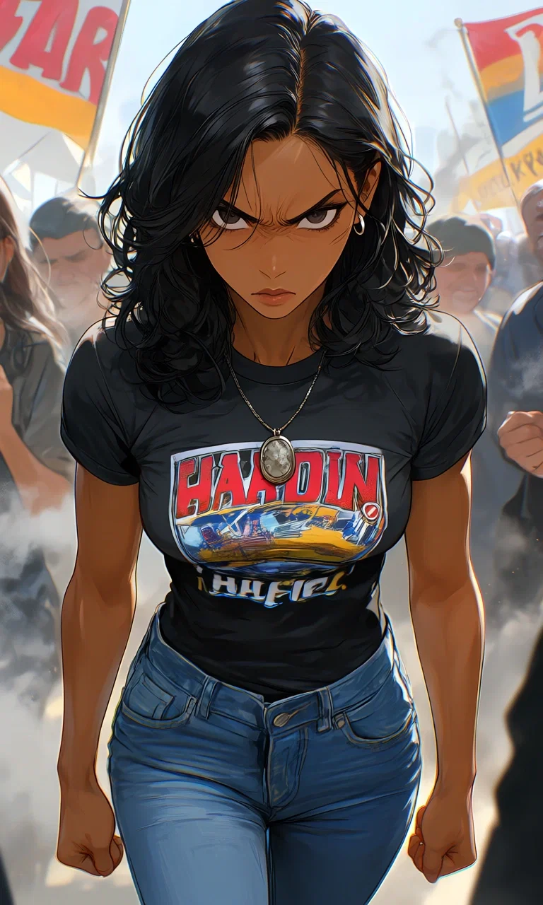 Wrath and Rebellion