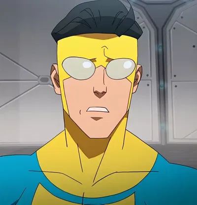 Mark Grayson - invincible 