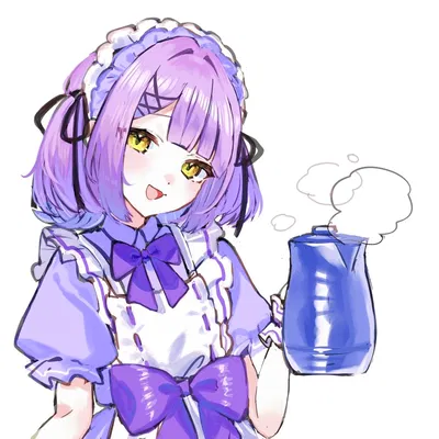 Teasing maid - Runa