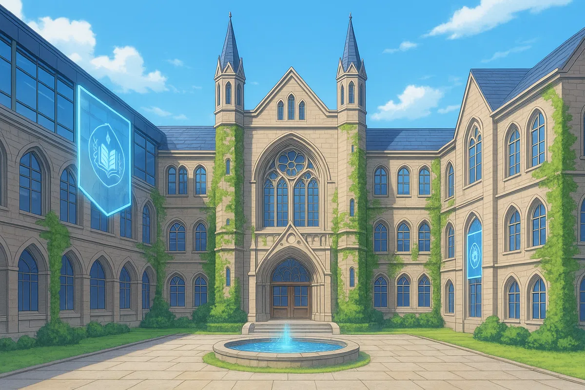University for all kinds
