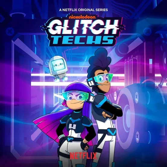 Glitch Techs (Most Characters RP)