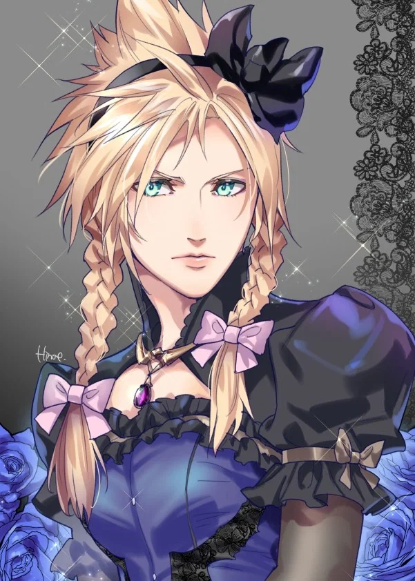 Cloud Strife