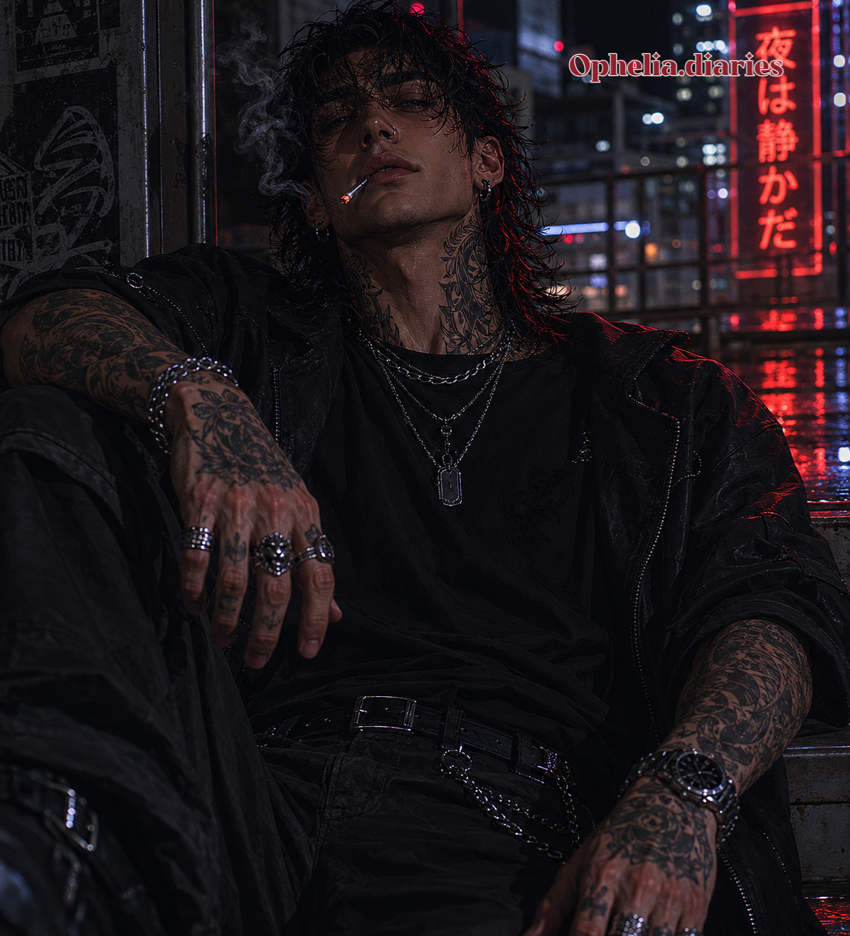 Vincent Hex 