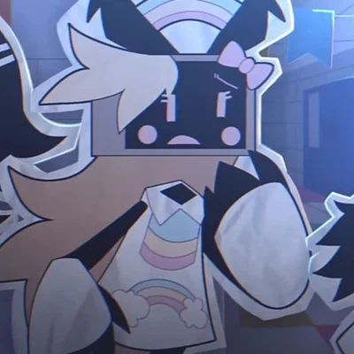 Your Favorite Clanker /// Ruby