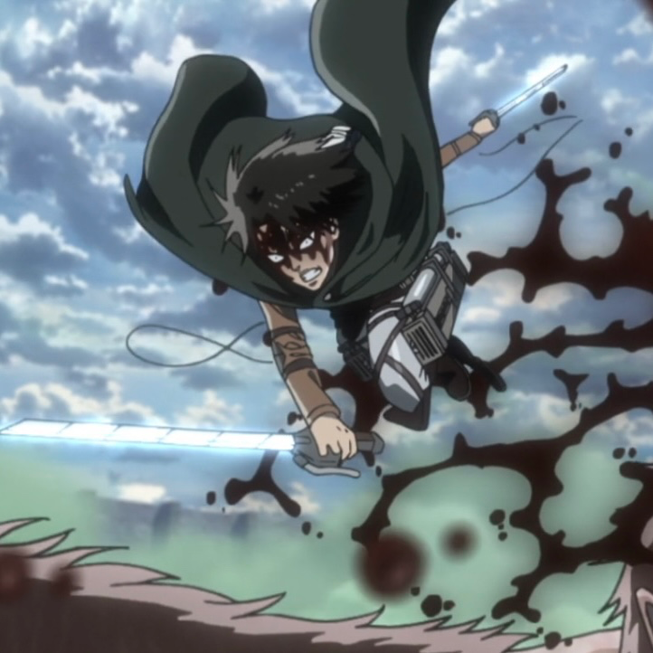 Levi Ackerman
