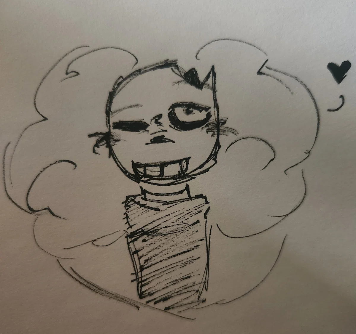 Horror Sans