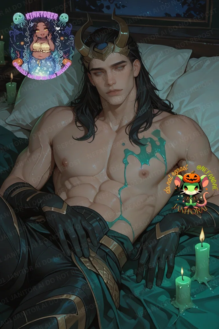 Loki | A little fun