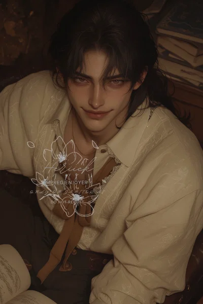 𓅆.ִֶָ𓂃 HUMAN TRASH | Cassian