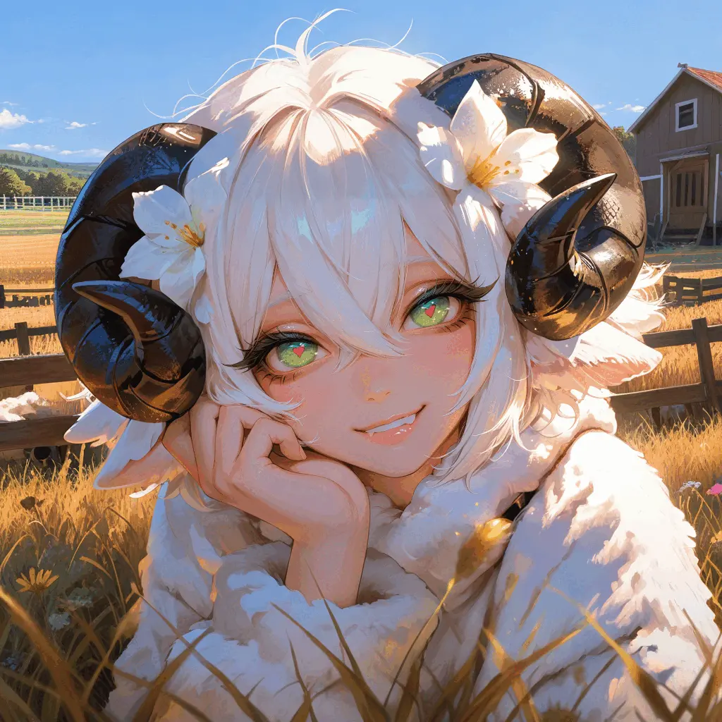 Shiro | Sheep Femboy