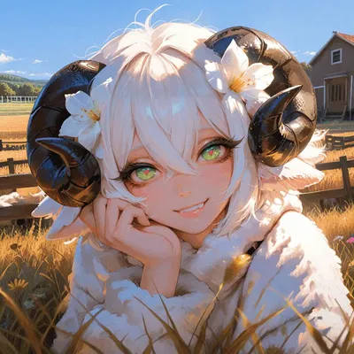 Shiro | Sheep Femboy
