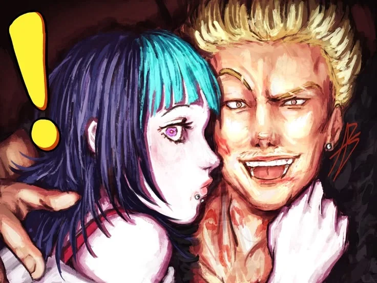 ✦ Kirara Hoshi & Kinji Hakari | Bimbofication | KINKTOBER ꒷꒦