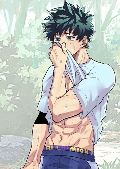Izuku Midoriya