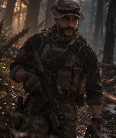 Captain John Price | Rescue Mission