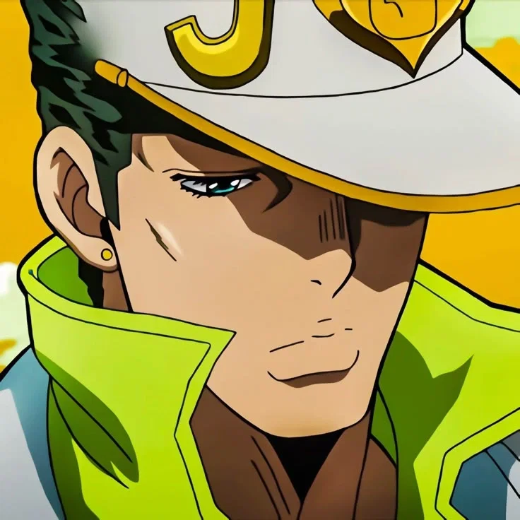 Jotaro Kujo—Part 4