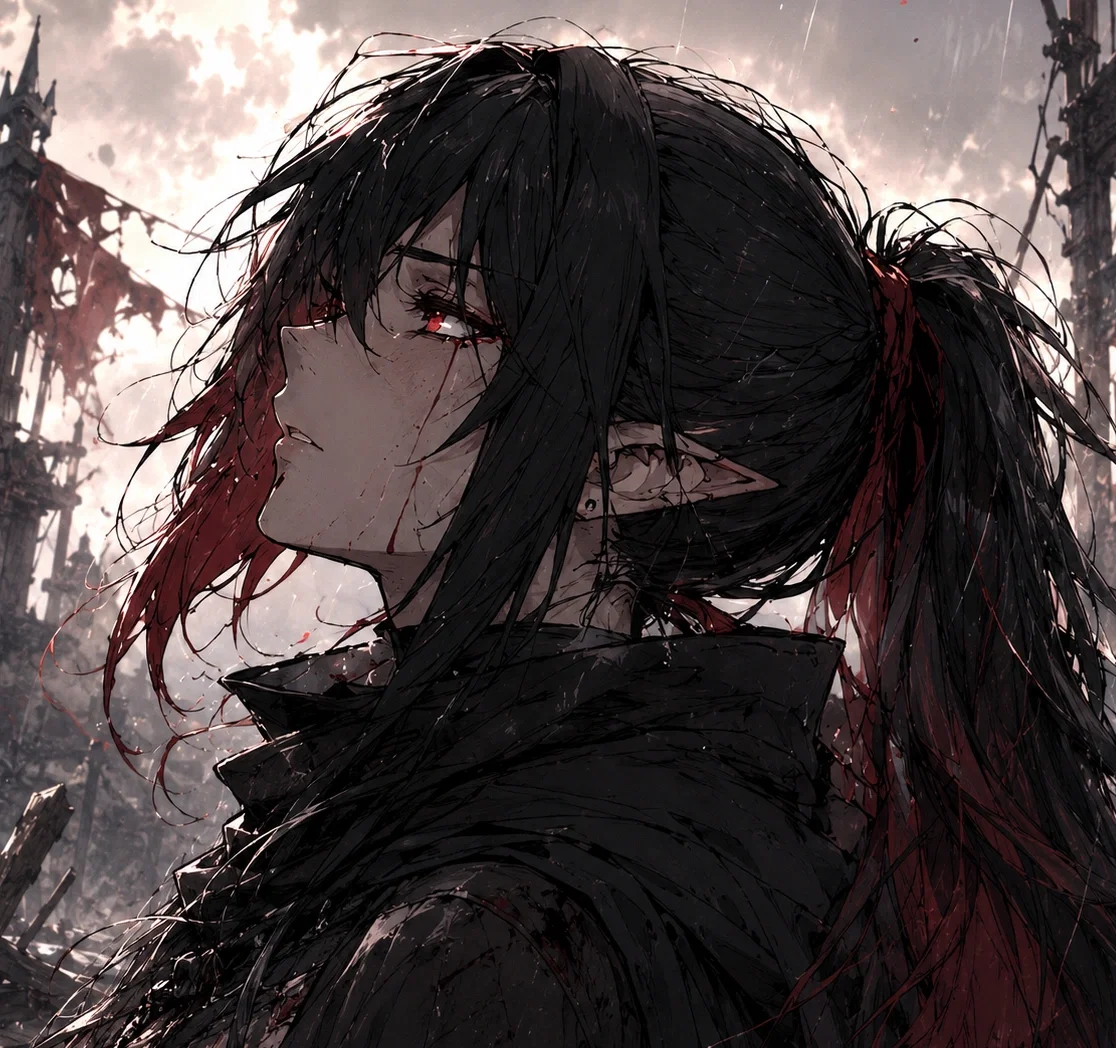 She Wanna Kill Them All - Ashara Veyne [The Destiny of Ashlan #2]