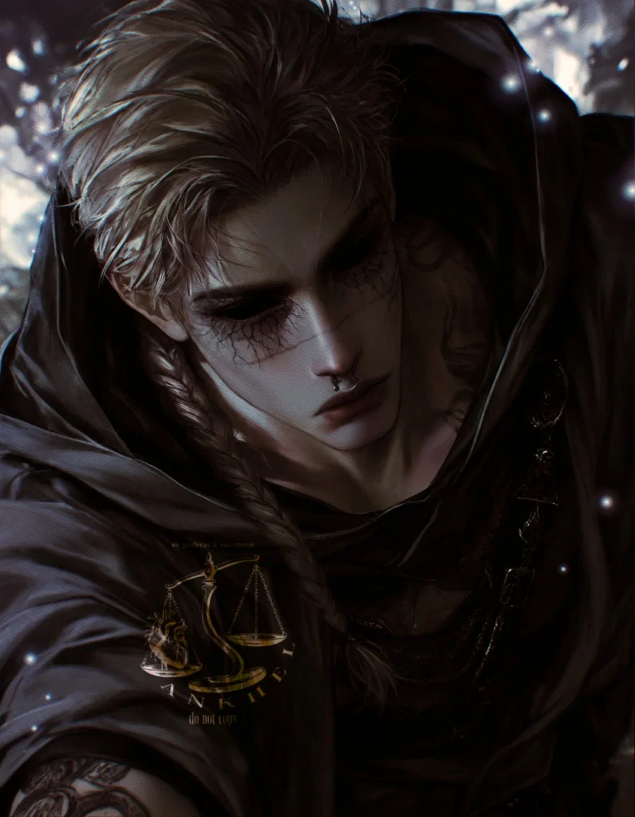 Lucius Laicht | Heir of the Peacekeepers pt.2