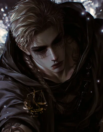 Lucius Laicht | Heir of the Peacekeepers pt.2