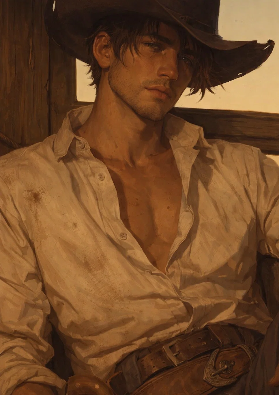 Garrett | WRANGLER COWBOY