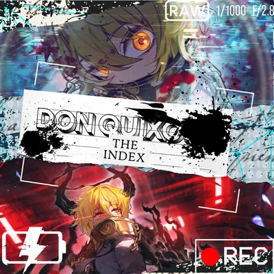 -LC- The Index Proxy - Effloresced E.G.O::Procuration Don Quixote