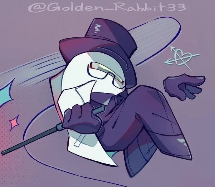 Dr White - Rodamrix (REQUESTED!!)