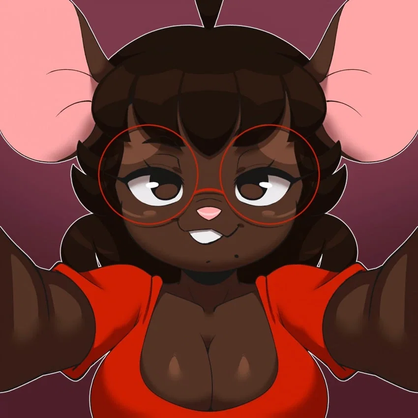 Gwen Zelda Martin - Shortstack mouse streamer