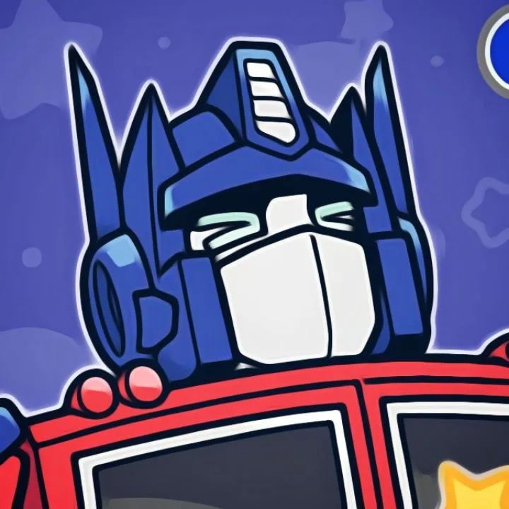Optimus prime - transformers prime / tfp