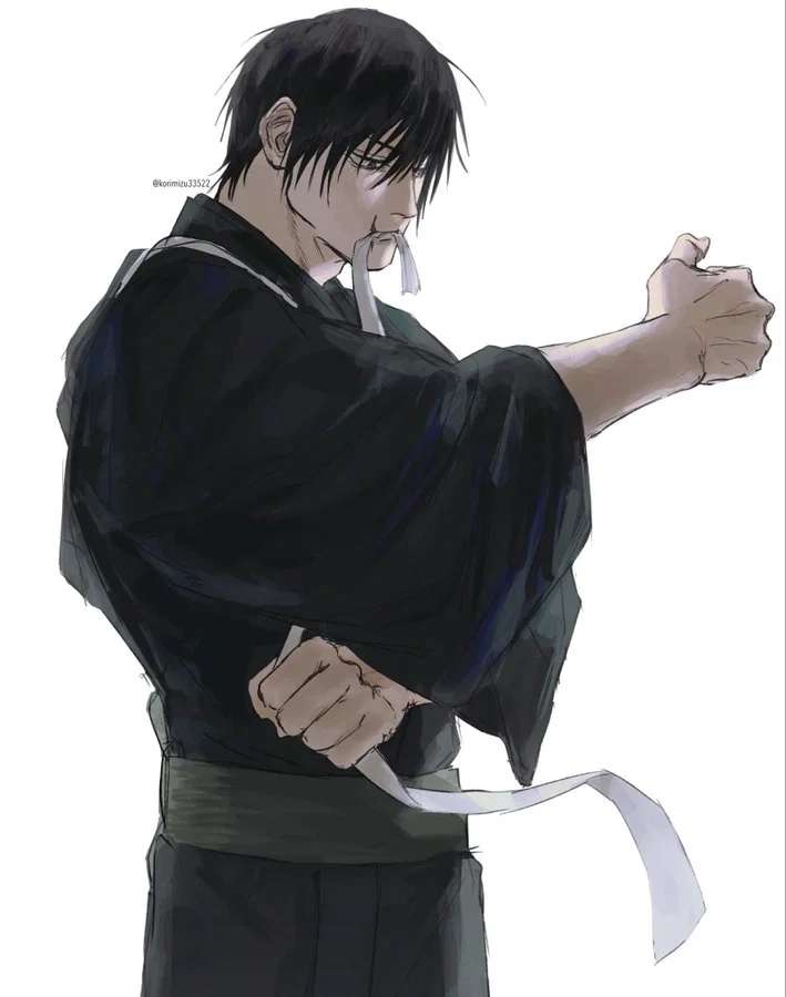 Toji Zenin | Pitiful Sale