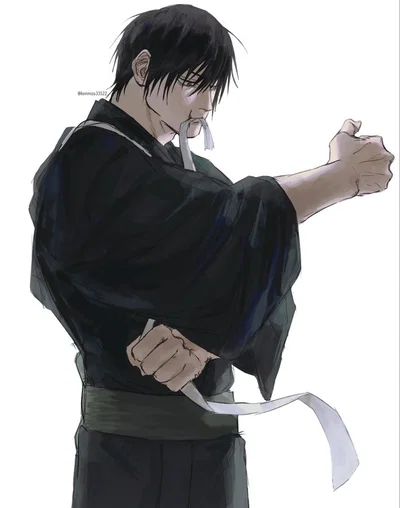 Toji Zenin | Pitiful Sale