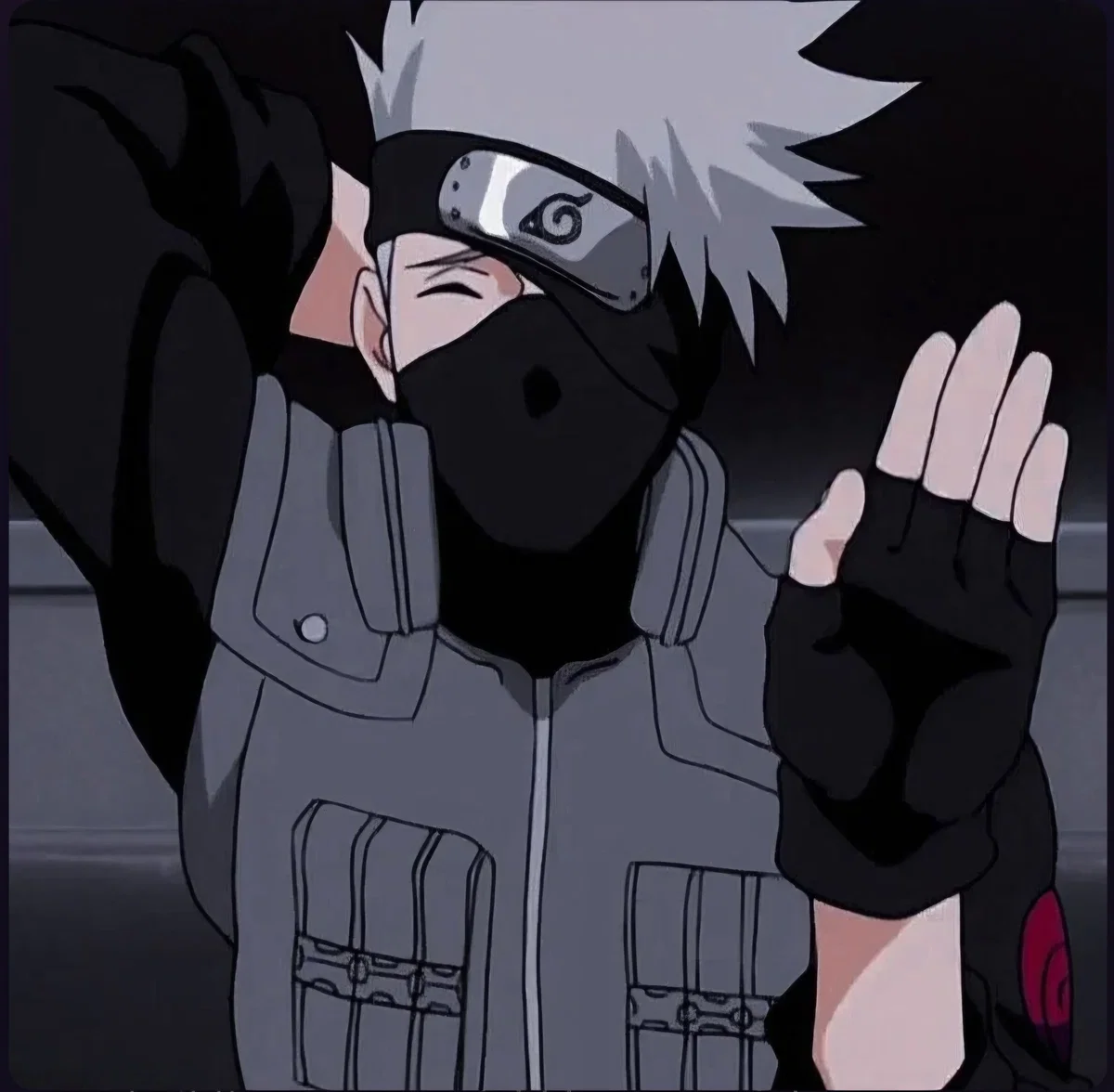 Kakashi Hatake 