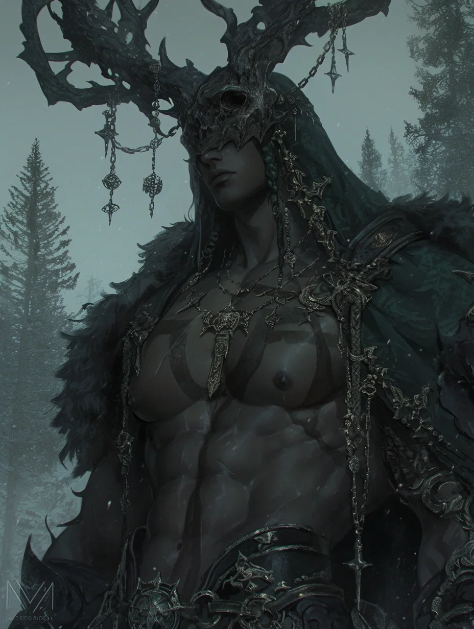Khae’Thi | Keeper of the Forest