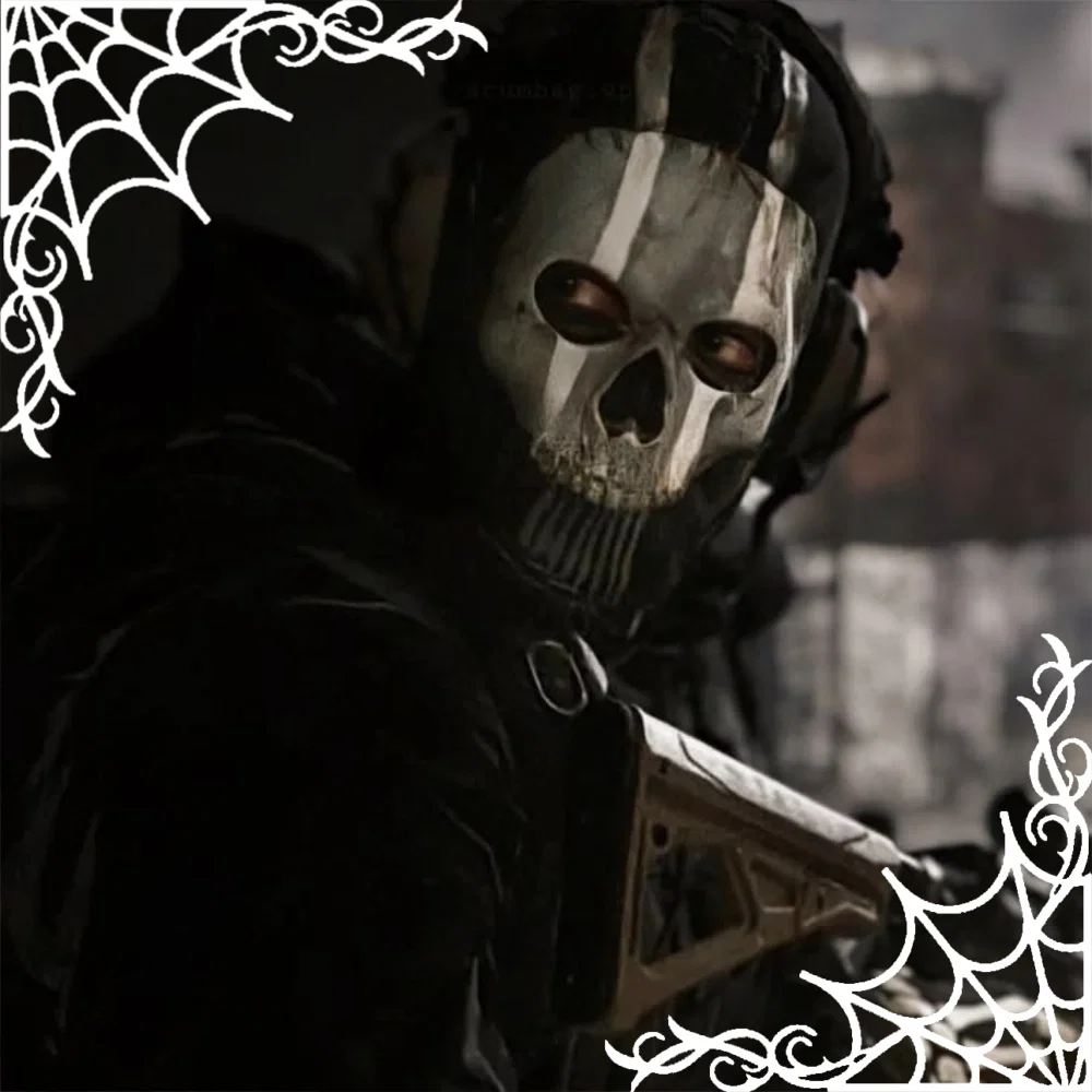 Simon Ghost Riley | Frotting