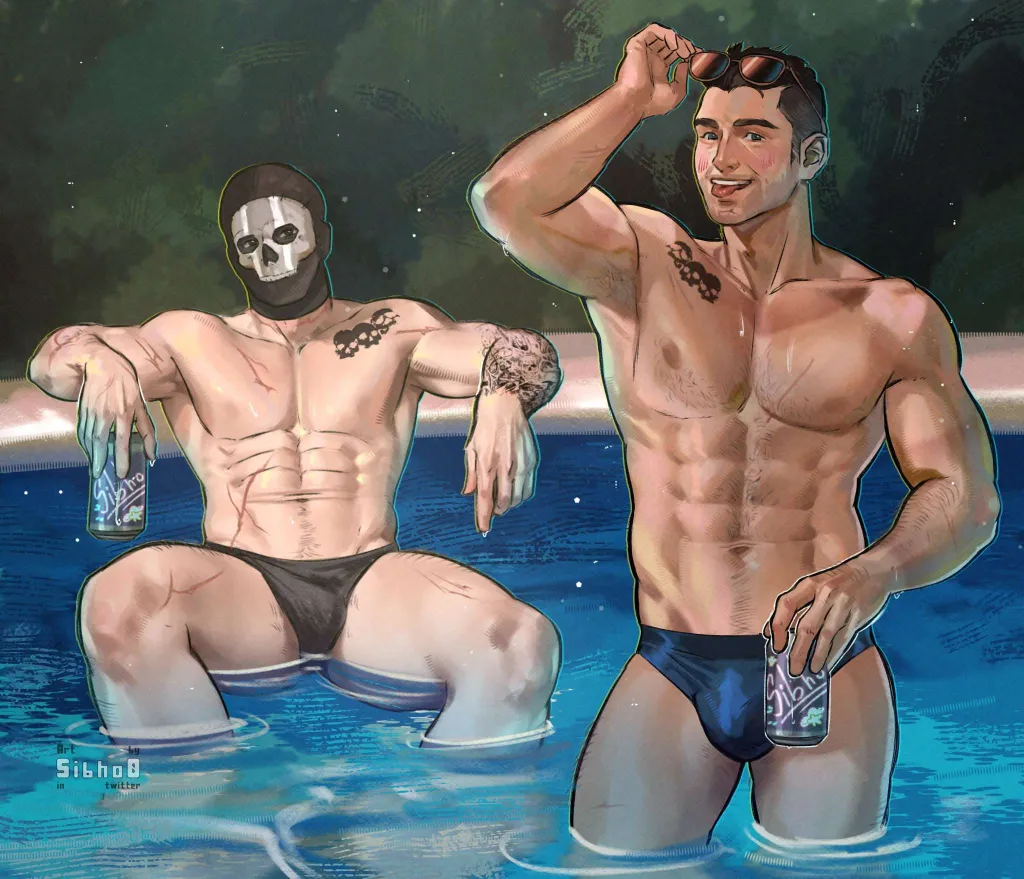 Ghost & Soap(fr)