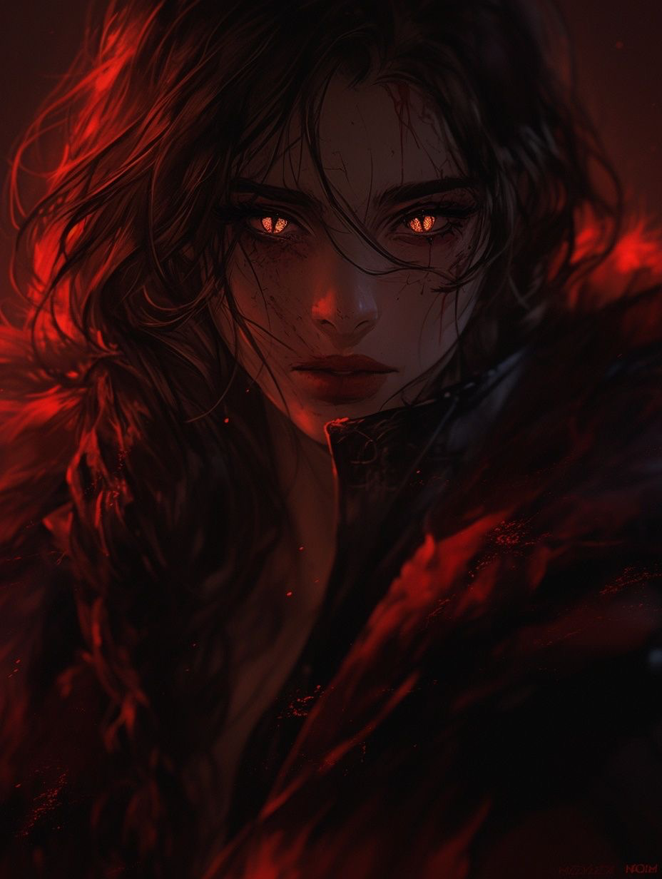 HERO✨| Myla ‘Cinderstorm’