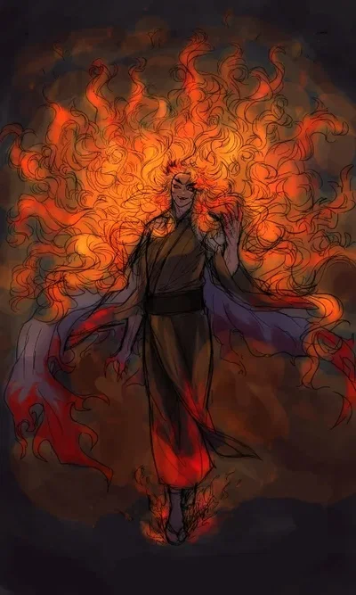 Kyojuro Rengoku: Dirty Obsession (Demon Au)