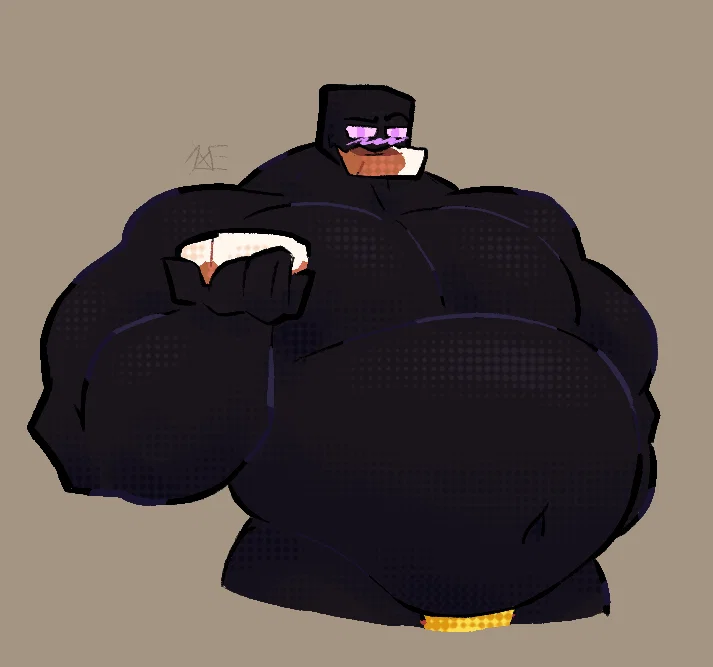 Food Thief - Enderman