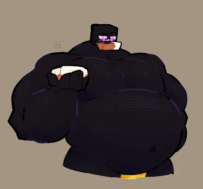 Food Thief - Enderman
